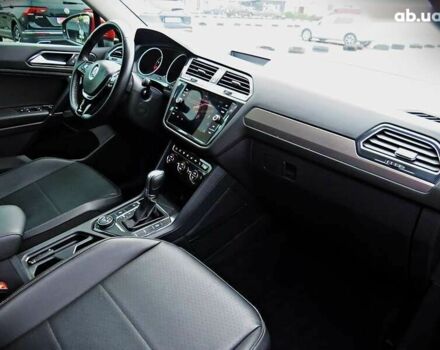 Фольксваген Тигуан, объемом двигателя 2 л и пробегом 135 тыс. км за 18800 $, фото 19 на Automoto.ua