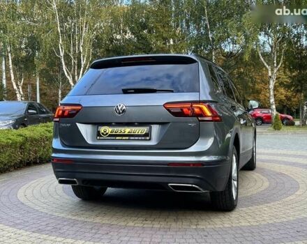 Фольксваген Тигуан, объемом двигателя 2 л и пробегом 190 тыс. км за 17700 $, фото 6 на Automoto.ua