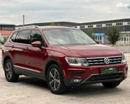 Фольксваген Тигуан, объемом двигателя 2 л и пробегом 145 тыс. км за 23990 $, фото 3 на Automoto.ua