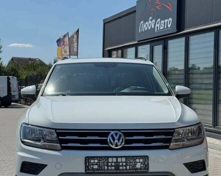 Фольксваген Тигуан, объемом двигателя 2 л и пробегом 112 тыс. км за 17900 $, фото 5 на Automoto.ua