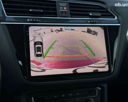 Фольксваген Тигуан, объемом двигателя 2 л и пробегом 116 тыс. км за 18800 $, фото 20 на Automoto.ua