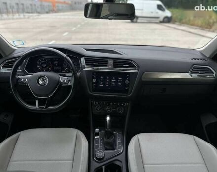 Фольксваген Тигуан, объемом двигателя 2 л и пробегом 145 тыс. км за 22500 $, фото 22 на Automoto.ua