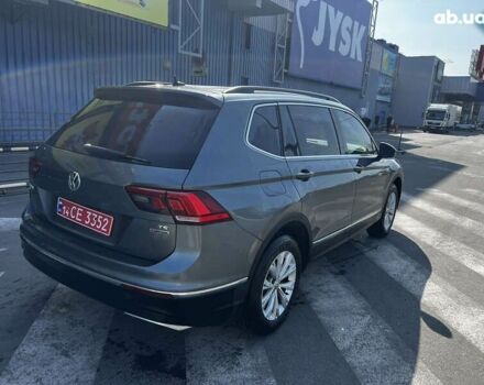 Фольксваген Тігуан, об'ємом двигуна 2 л та пробігом 190 тис. км за 17500 $, фото 5 на Automoto.ua
