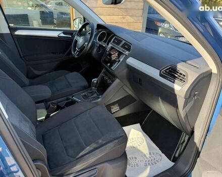 Фольксваген Тигуан, объемом двигателя 2 л и пробегом 152 тыс. км за 25200 $, фото 9 на Automoto.ua