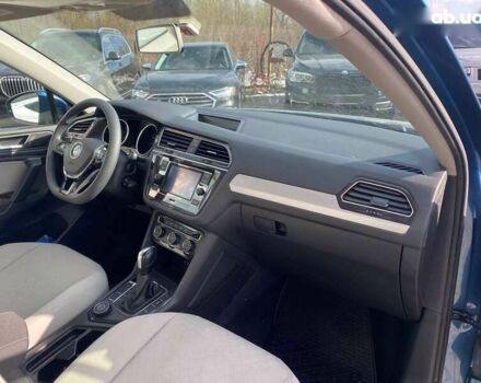 Фольксваген Тигуан, объемом двигателя 2 л и пробегом 142 тыс. км за 16900 $, фото 8 на Automoto.ua