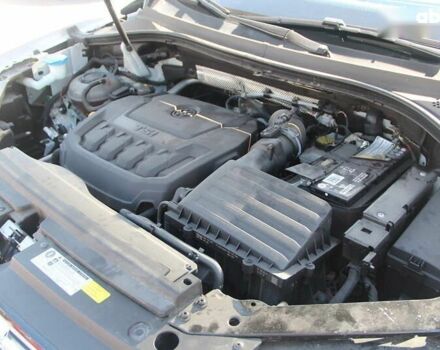 Фольксваген Тігуан, об'ємом двигуна 2 л та пробігом 104 тис. км за 22300 $, фото 8 на Automoto.ua