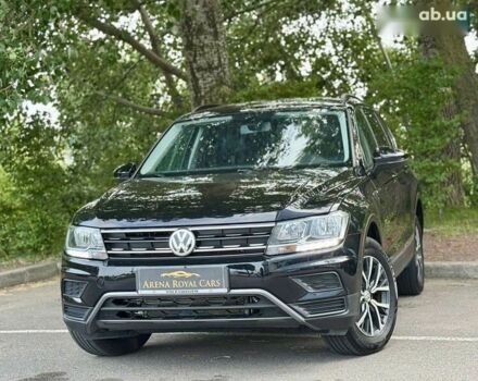 Фольксваген Тігуан, об'ємом двигуна 2 л та пробігом 162 тис. км за 19500 $, фото 1 на Automoto.ua