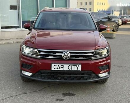 Фольксваген Тигуан, объемом двигателя 2 л и пробегом 116 тыс. км за 18800 $, фото 1 на Automoto.ua