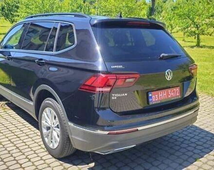 Фольксваген Тигуан, объемом двигателя 2 л и пробегом 93 тыс. км за 17750 $, фото 2 на Automoto.ua