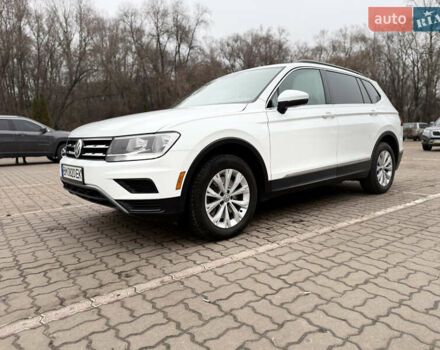 Фольксваген Тигуан, объемом двигателя 2 л и пробегом 135 тыс. км за 19900 $, фото 8 на Automoto.ua