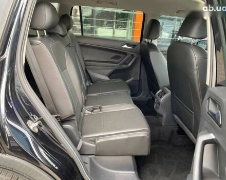Фольксваген Тигуан, объемом двигателя 2 л и пробегом 212 тыс. км за 15300 $, фото 22 на Automoto.ua