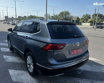 Фольксваген Тігуан, об'ємом двигуна 2 л та пробігом 190 тис. км за 17500 $, фото 4 на Automoto.ua