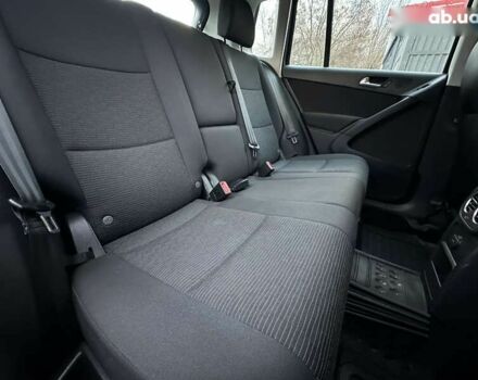 Фольксваген Тигуан, объемом двигателя 2 л и пробегом 129 тыс. км за 14990 $, фото 10 на Automoto.ua