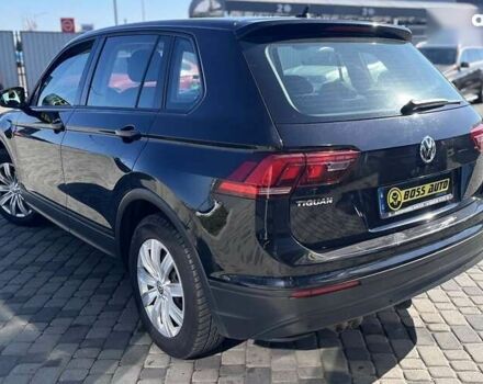 Фольксваген Тігуан, об'ємом двигуна 2 л та пробігом 258 тис. км за 18700 $, фото 4 на Automoto.ua