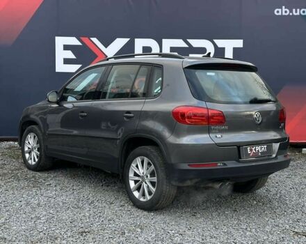 Фольксваген Тигуан, объемом двигателя 2 л и пробегом 129 тыс. км за 14990 $, фото 7 на Automoto.ua