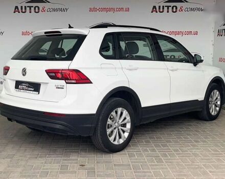 Фольксваген Тигуан, объемом двигателя 2 л и пробегом 205 тыс. км за 21950 $, фото 2 на Automoto.ua