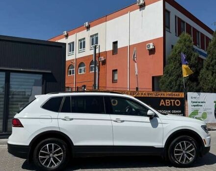 Фольксваген Тигуан, объемом двигателя 2 л и пробегом 112 тыс. км за 17900 $, фото 3 на Automoto.ua