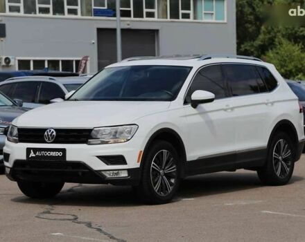 Фольксваген Тігуан, об'ємом двигуна 2 л та пробігом 138 тис. км за 17900 $, фото 2 на Automoto.ua