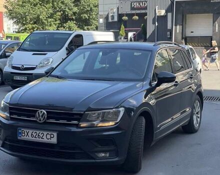 Фольксваген Тигуан, объемом двигателя 1.97 л и пробегом 220 тыс. км за 22500 $, фото 2 на Automoto.ua