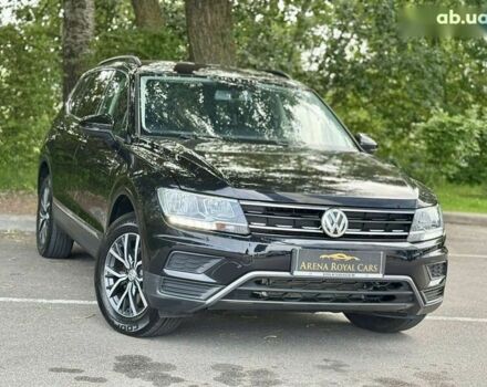 Фольксваген Тігуан, об'ємом двигуна 2 л та пробігом 162 тис. км за 19500 $, фото 2 на Automoto.ua