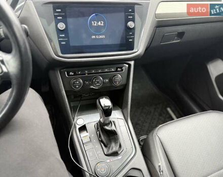 Фольксваген Тигуан, объемом двигателя 2 л и пробегом 135 тыс. км за 19900 $, фото 18 на Automoto.ua