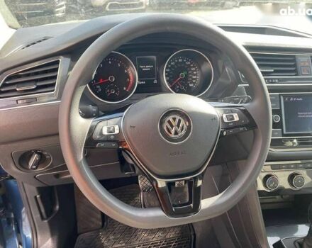 Фольксваген Тигуан, объемом двигателя 2 л и пробегом 142 тыс. км за 16900 $, фото 13 на Automoto.ua