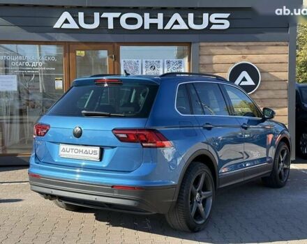 Фольксваген Тигуан, объемом двигателя 2 л и пробегом 152 тыс. км за 25200 $, фото 7 на Automoto.ua