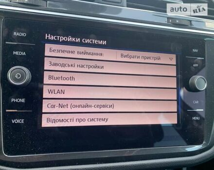 Фольксваген Тігуан, об'ємом двигуна 1.98 л та пробігом 111 тис. км за 33500 $, фото 44 на Automoto.ua