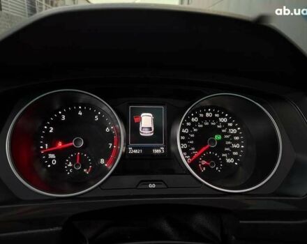 Фольксваген Тигуан, объемом двигателя 2 л и пробегом 225 тыс. км за 15500 $, фото 13 на Automoto.ua