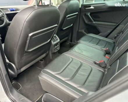 Фольксваген Тигуан, объемом двигателя 2 л и пробегом 183 тыс. км за 23990 $, фото 6 на Automoto.ua