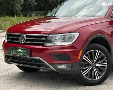 Фольксваген Тигуан, объемом двигателя 2 л и пробегом 145 тыс. км за 23990 $, фото 2 на Automoto.ua