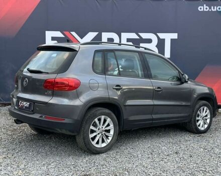 Фольксваген Тигуан, объемом двигателя 2 л и пробегом 129 тыс. км за 14990 $, фото 6 на Automoto.ua