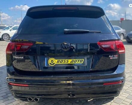 Фольксваген Тигуан, объемом двигателя 2 л и пробегом 192 тыс. км за 27400 $, фото 4 на Automoto.ua