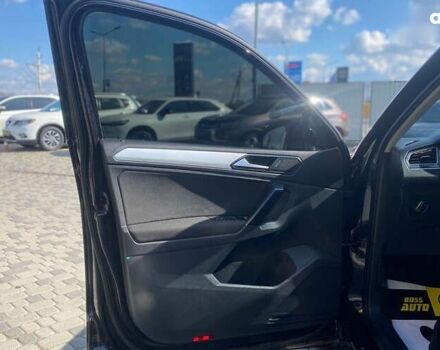 Фольксваген Тигуан, объемом двигателя 2 л и пробегом 192 тыс. км за 27400 $, фото 8 на Automoto.ua