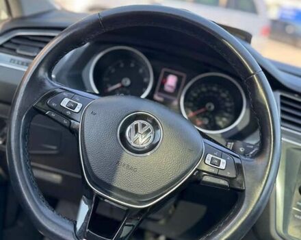 Фольксваген Тигуан, объемом двигателя 2 л и пробегом 112 тыс. км за 17900 $, фото 12 на Automoto.ua