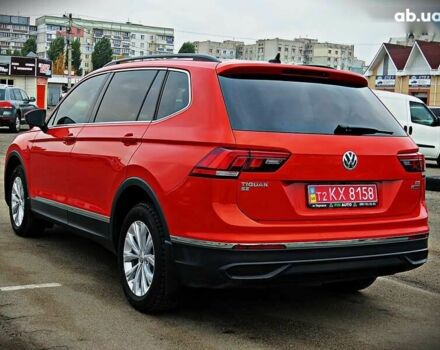 Фольксваген Тигуан, объемом двигателя 2 л и пробегом 135 тыс. км за 18800 $, фото 3 на Automoto.ua