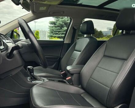 Фольксваген Тігуан, об'ємом двигуна 2 л та пробігом 81 тис. км за 21300 $, фото 17 на Automoto.ua