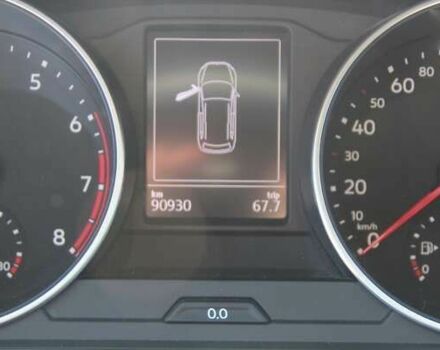 Фольксваген Тигуан, объемом двигателя 2 л и пробегом 104 тыс. км за 22200 $, фото 12 на Automoto.ua