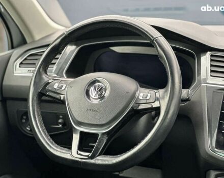 Фольксваген Тигуан, объемом двигателя 2 л и пробегом 183 тыс. км за 23990 $, фото 12 на Automoto.ua