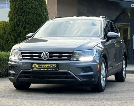 Фольксваген Тигуан, объемом двигателя 2 л и пробегом 190 тыс. км за 17700 $, фото 2 на Automoto.ua