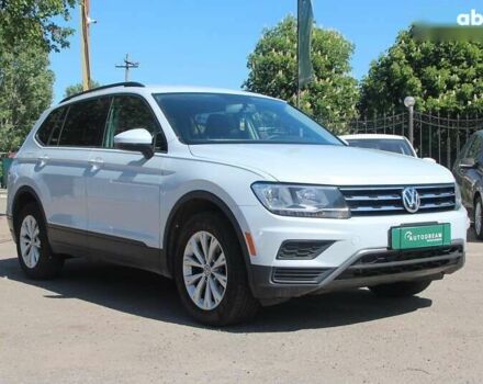 Фольксваген Тігуан, об'ємом двигуна 2 л та пробігом 104 тис. км за 22300 $, фото 2 на Automoto.ua