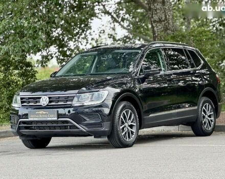 Фольксваген Тігуан, об'ємом двигуна 2 л та пробігом 162 тис. км за 19500 $, фото 11 на Automoto.ua