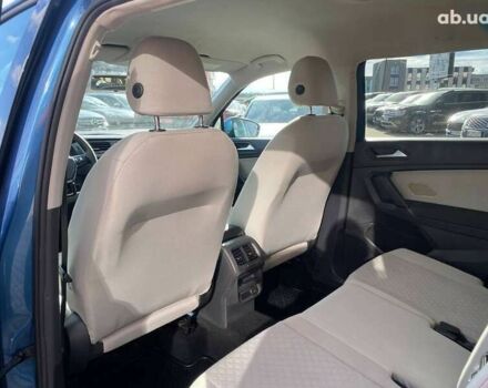 Фольксваген Тигуан, объемом двигателя 2 л и пробегом 142 тыс. км за 16900 $, фото 21 на Automoto.ua