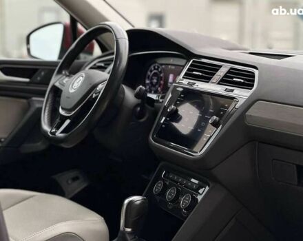 Фольксваген Тигуан, объемом двигателя 2 л и пробегом 145 тыс. км за 23990 $, фото 16 на Automoto.ua