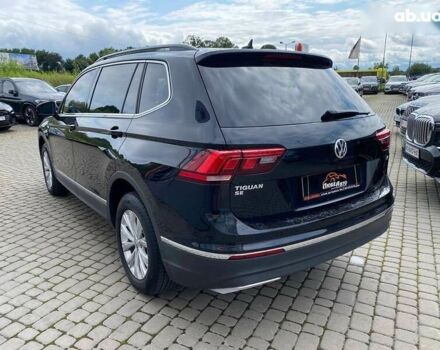 Фольксваген Тигуан, объемом двигателя 2 л и пробегом 212 тыс. км за 15300 $, фото 4 на Automoto.ua