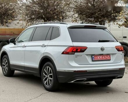 Фольксваген Тигуан, объемом двигателя 2 л и пробегом 72 тыс. км за 19300 $, фото 11 на Automoto.ua