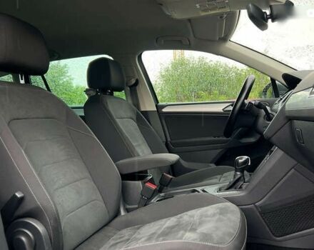 Фольксваген Тигуан, объемом двигателя 2 л и пробегом 172 тыс. км за 25650 $, фото 8 на Automoto.ua