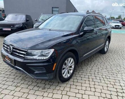 Фольксваген Тигуан, объемом двигателя 2 л и пробегом 212 тыс. км за 15300 $, фото 2 на Automoto.ua