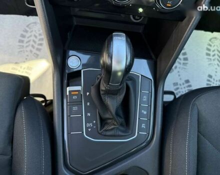 Фольксваген Тигуан, объемом двигателя 2 л и пробегом 152 тыс. км за 25200 $, фото 19 на Automoto.ua