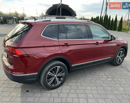 Фольксваген Тигуан, объемом двигателя 1.98 л и пробегом 148 тыс. км за 18900 $, фото 17 на Automoto.ua